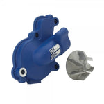 Boyesen Supercooler Water Pump Kit - Kawasaki KX 85/100 2001-22 - Blue