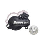 Boyesen Supercooler Water Pump Kit - Kawasaki KXF450 2016-18 - Black