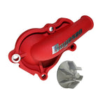 Boyesen Supercooler Water Pump Kit - Honda CRF450R 2009-16 - Red