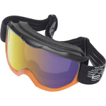 Black Granite Motocross Goggles & Lens