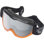 Black Granite Motocross Goggles & Lens