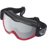 Black Granite Motocross Goggles & Lens