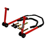 Black Pro Range All In One Paddock Stand (B5068)