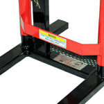 Black Pro Range MX Lift Stand (B5069)