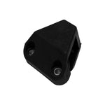 Apico Universal Angled Chain Tensioner Pad - Black