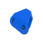 Apico Universal Angled Chain Tensioner Pad - Blue