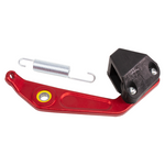 Apico Trials Chain Tensioner - Gas Gas TXT/Racing/Pro Models 2019-22 - Red