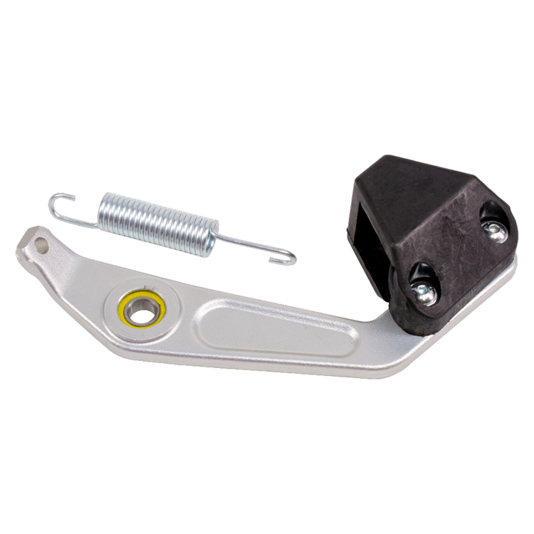 Apico Trials Chain Tensioner - Gas Gas TXT/Racing/Pro Models 2019-22 - Silver