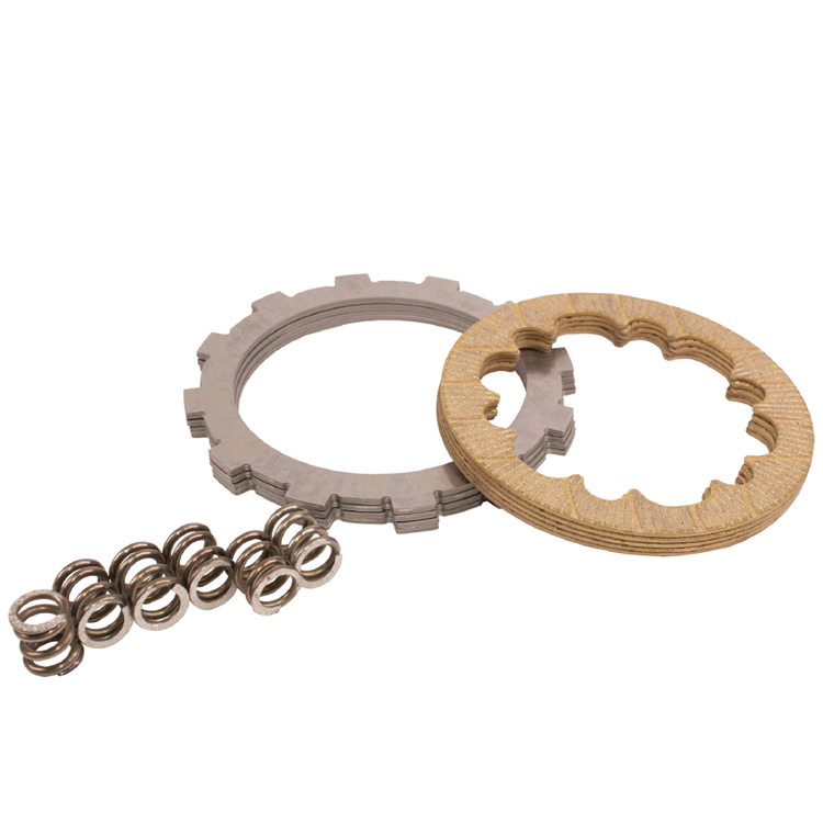 Apico Complete Clutch Kit & Springs - KTM SX50 2013-23, Husqvarna TC50 2017-23, Gas Gas MC50 2021-23