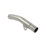 Viper Connecting Exhaust Link Pipe - Honda CBR600F 2001