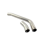 Viper Connecting Exhaust Link Pipe - Honda CBR600RR 2009-13