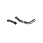 Viper Connecting Exhaust Link Pipe - Kawasaki Z1000 2007-09