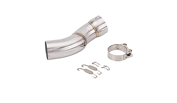 Viper Connecting Exhaust Link Pipe - Kawasaki Z125 Ninja 2019-20