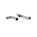 Viper Connecting Exhaust Link Pipe - Suzuki GSX1300 BK B-King 2007-10