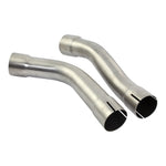 Viper Connecting Exhaust Link Pipe - Yamaha YZF-R1 2004-06