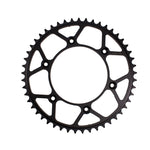 Apico Rear Carbon Steel Sprocket - Honda CRF250R 2004-24, CRF450R 2002-24- 47T