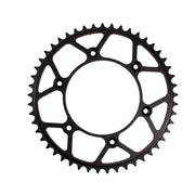 Apico Rear Carbon Steel Sprocket - Honda CRF250R 2004-24, CRF450R 2002-24- 47T