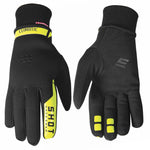 Shot 2023 Climatic 2.0 Waterproof Neon Yellow Gloves