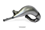 DEP Exhaust Front Pipe - TM MX 125 2000-07