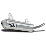 DEP Shorty Exhaust Silencer - Beta 125 2018-On