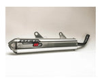 DEP Exhaust Silencer - Beta RR 250/300 2020-22 - Silver