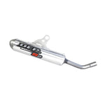 DEP Exhaust Silencer - Fantic XX125 2022-Onwards - Silver