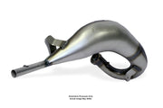 DEP Exhaust Front Pipe - Gas Gas EC125 2003-12