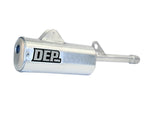 DEP Exhaust Silencer - Honda CR125 1987-88 - Round