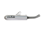 DEP Exhaust Silencer - Honda CR125 1989-90 - Round