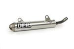 DEP Exhaust Silencer - Honda CR 125/144 2002-On