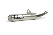 DEP Exhaust Silencer - Honda CR125 2002-On - Shorty