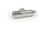 DEP Exhaust Silencer - Honda CR250 1985