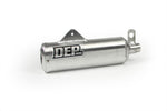 DEP Exhaust Silencer - Honda CR250 1986