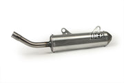 DEP Exhaust Silencer - Honda CR250 1992-96 - Oval