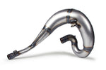 DEP Exhaust Front Pipe - Honda CR250 1994