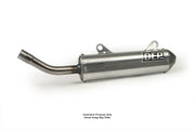 DEP Exhaust Silencer - Honda CR500 1985