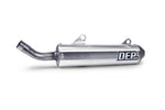 DEP Exhaust Silencer - Honda CR500 1989-90