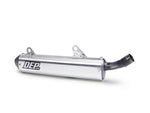 DEP Exhaust Silencer - Honda CR500 1991