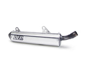 DEP Exhaust Silencer - Honda CR500 1991