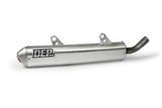 DEP Exhaust Silencer - Honda CR500 1992-2003