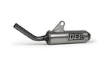 DEP Exhaust Silencer - Honda CR 80/85 1996-2004 - Round