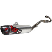 DEP Full Exhaust System - Honda CRF450R 2005-08