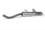 DEP Exhaust Silencer - Kawasaki KX125/144 2003-On