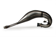 DEP Exhaust Front Pipe - Kawasaki KX 125/144 2004-On