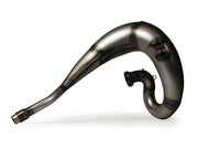 DEP Exhaust Front Pipe - Kawasaki KX250 2005-10