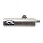 DEP Exhaust Silencer - Kawasaki KX250 1974-79