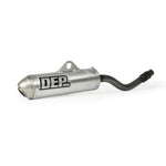 DEP Exhaust Silencer - Kawasaki KX65 & Suzuki RM65 2000-10