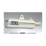 DEP Exhaust Silencer - Kawasaki KE175