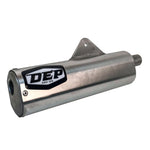 DEP Exhaust Silencer - Kawasaki KDX175