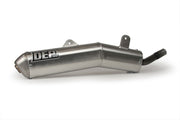 DEP Exhaust Silencer - Kawasaki KDX200/ KDX220 1996-On